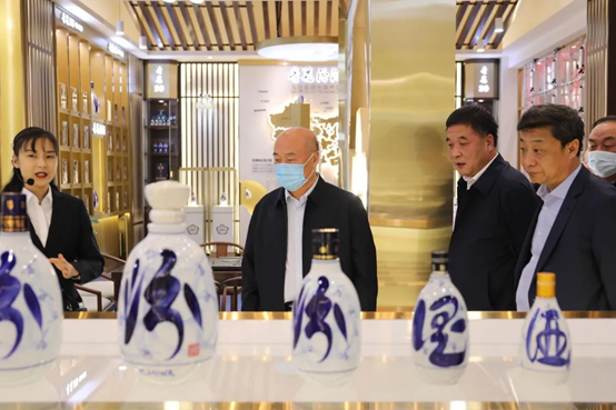 山西汾酒借势糖酒会开启十四五品牌复兴新征程