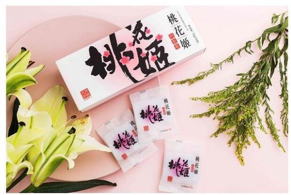 倍顺网 传统药企如何成功跨界食品快消领域？桃花姬用六年增长交出答卷