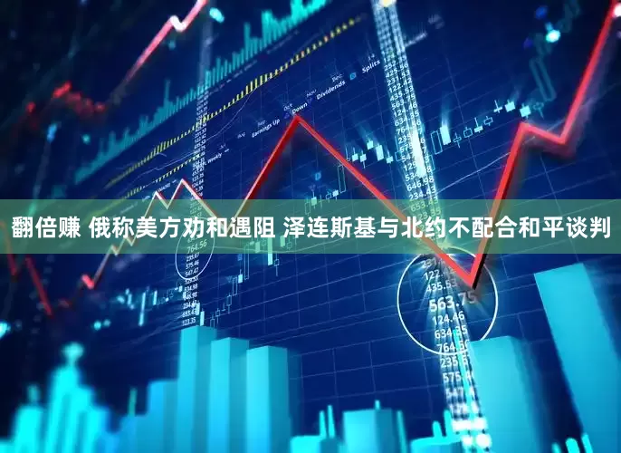 翻倍赚 俄称美方劝和遇阻 泽连斯基与北约不配合和平谈判
